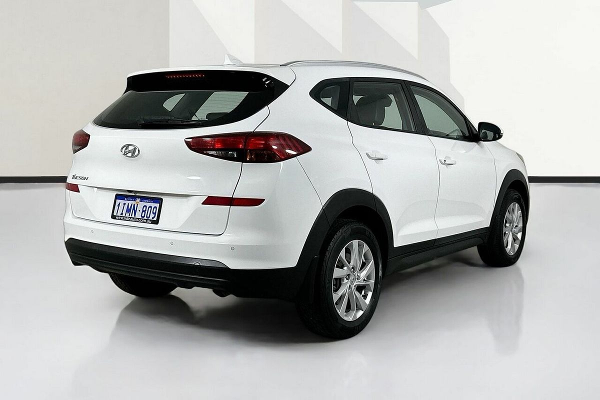 2019 Hyundai Tucson Active X (FWD) TL3 MY19