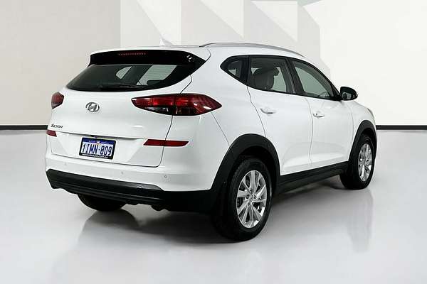2019 Hyundai Tucson Active X (FWD) TL3 MY19