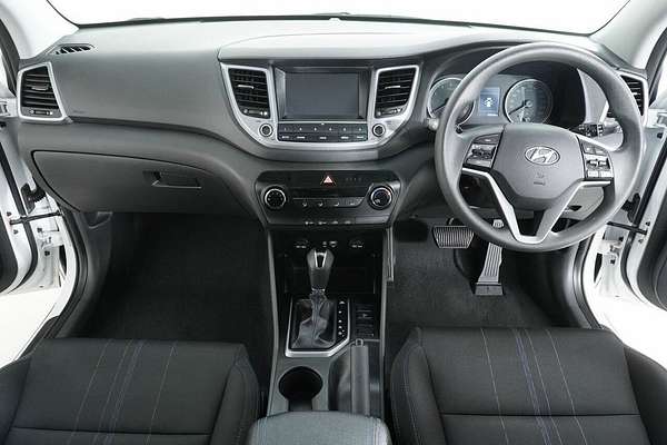 2016 Hyundai Tucson Active (FWD) TLE
