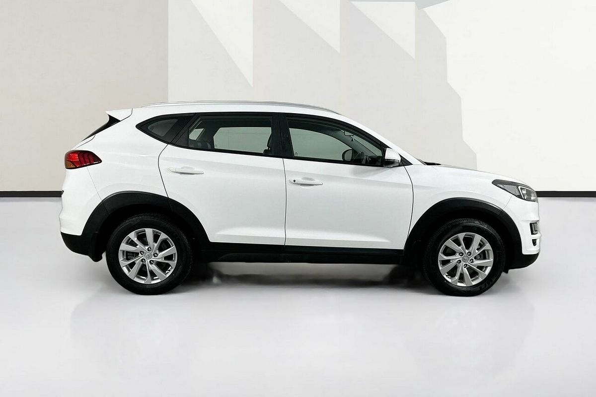 2019 Hyundai Tucson Active X (FWD) TL3 MY19