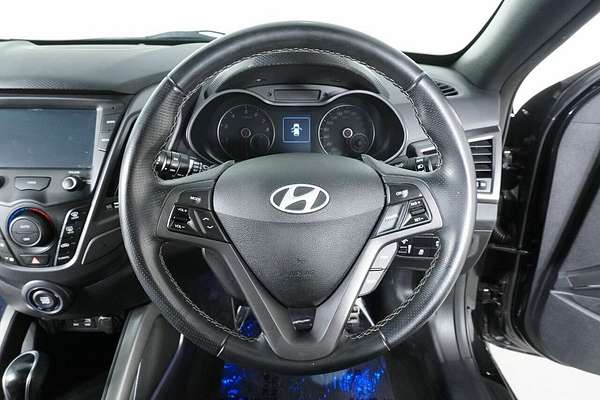 2016 Hyundai Veloster SR Turbo FS5 Series 2 MY16