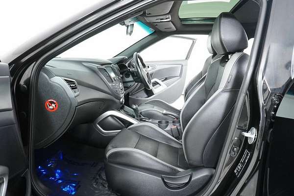 2016 Hyundai Veloster SR Turbo FS5 Series 2 MY16