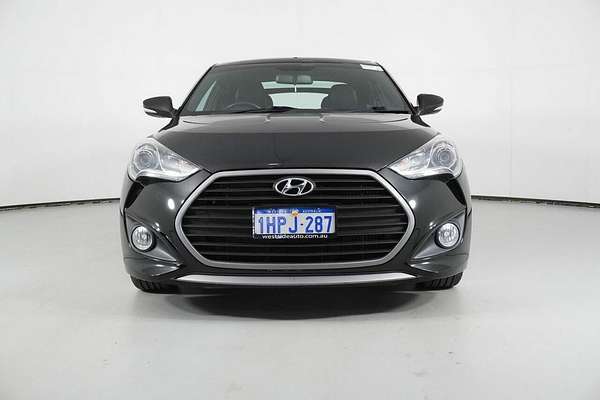 2016 Hyundai Veloster SR Turbo FS5 Series 2 MY16