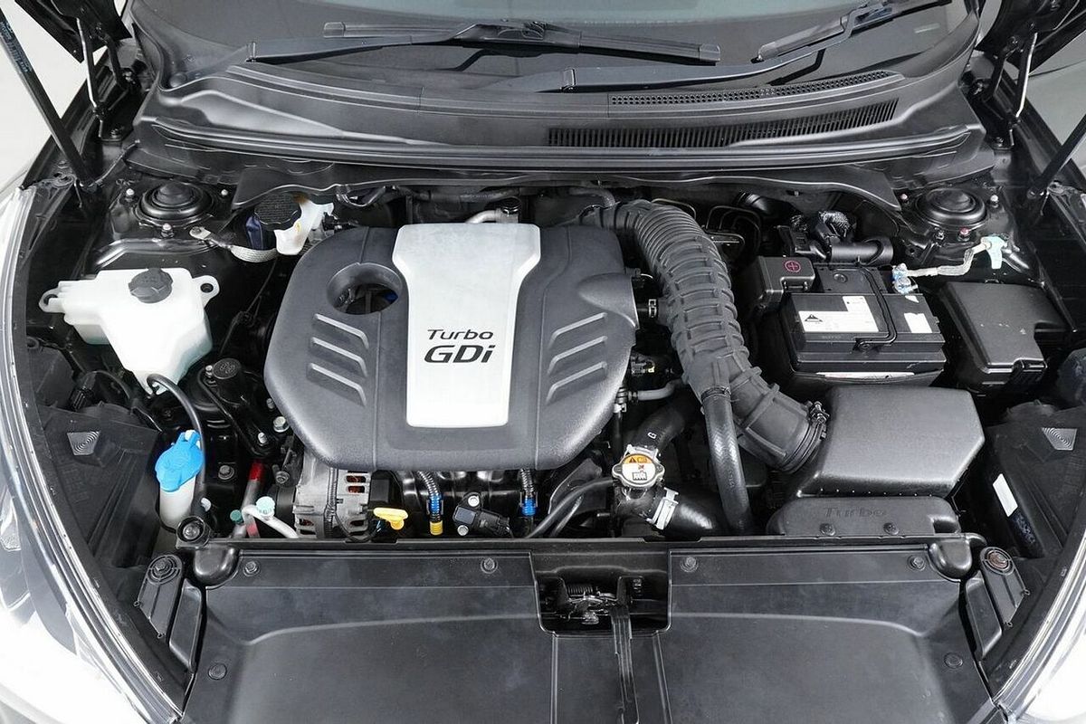 2016 Hyundai Veloster SR Turbo FS5 Series 2 MY16