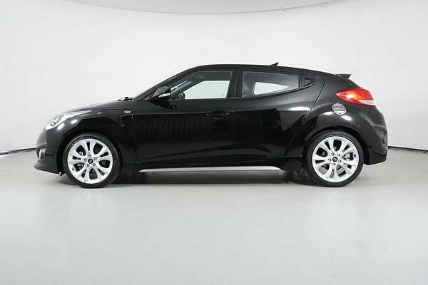 2016 Hyundai Veloster SR Turbo FS5 Series 2 MY16