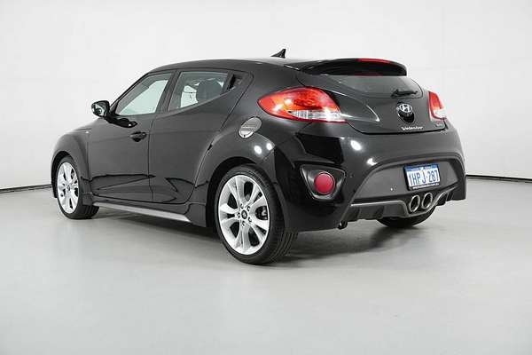 2016 Hyundai Veloster SR Turbo FS5 Series 2 MY16