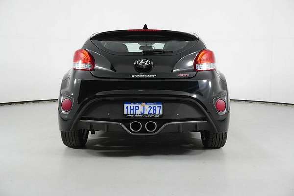 2016 Hyundai Veloster SR Turbo FS5 Series 2 MY16