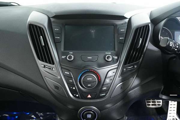 2016 Hyundai Veloster SR Turbo FS5 Series 2 MY16