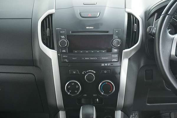 2014 Isuzu D-MAX LS-U HI-Ride (4x4) TF MY12 4X4