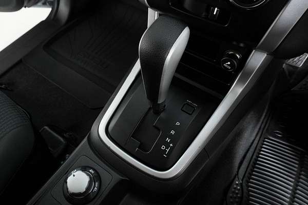 2014 Isuzu D-MAX LS-U HI-Ride (4x4) TF MY12 4X4