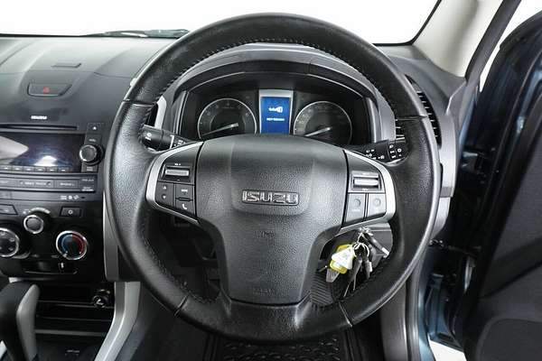 2014 Isuzu D-MAX LS-U HI-Ride (4x4) TF MY12 4X4