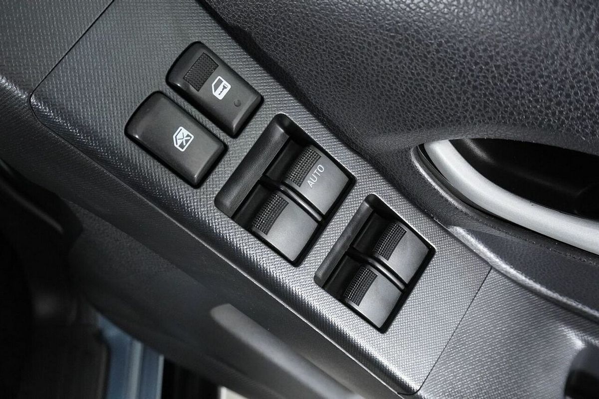 2014 Isuzu D-MAX LS-U HI-Ride (4x4) TF MY12 4X4