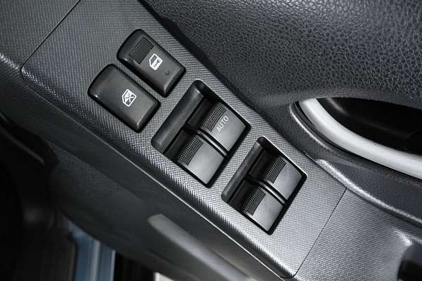 2014 Isuzu D-MAX LS-U HI-Ride (4x4) TF MY12 4X4