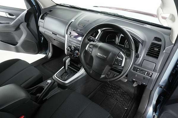 2014 Isuzu D-MAX LS-U HI-Ride (4x4) TF MY12 4X4