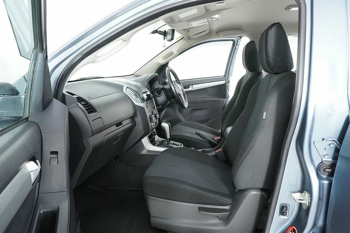 2014 Isuzu D-MAX LS-U HI-Ride (4x4) TF MY12 4X4