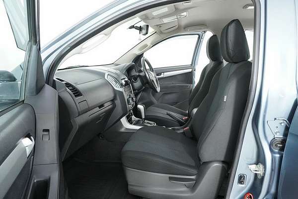 2014 Isuzu D-MAX LS-U HI-Ride (4x4) TF MY12 4X4