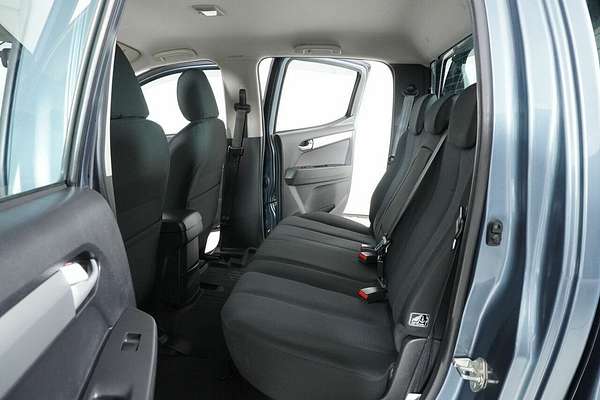 2014 Isuzu D-MAX LS-U HI-Ride (4x4) TF MY12 4X4