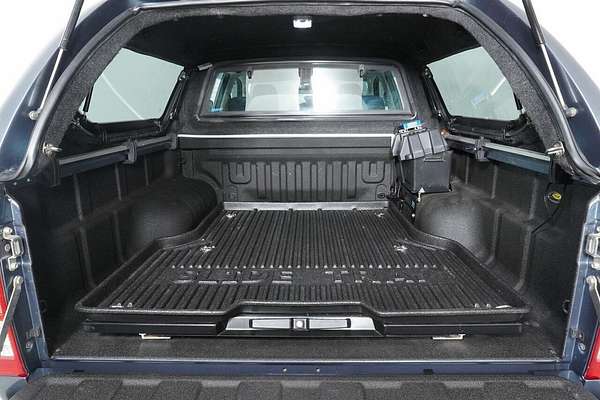 2014 Isuzu D-MAX LS-U HI-Ride (4x4) TF MY12 4X4