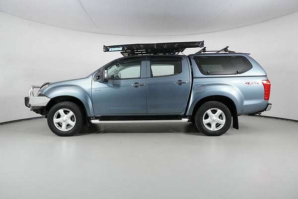 2014 Isuzu D-MAX LS-U HI-Ride (4x4) TF MY12 4X4