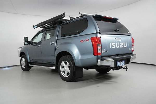 2014 Isuzu D-MAX LS-U HI-Ride (4x4) TF MY12 4X4