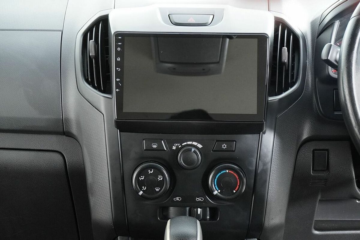 2015 Isuzu D-MAX SX (4x4) TF MY15 4X4