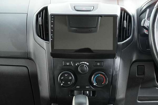2015 Isuzu D-MAX SX (4x4) TF MY15 4X4