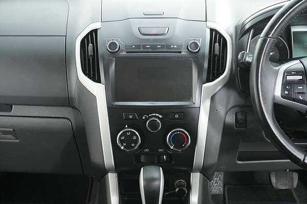 2014 Isuzu D-MAX LS-U HI-Ride (4x4) TF MY12 4X4