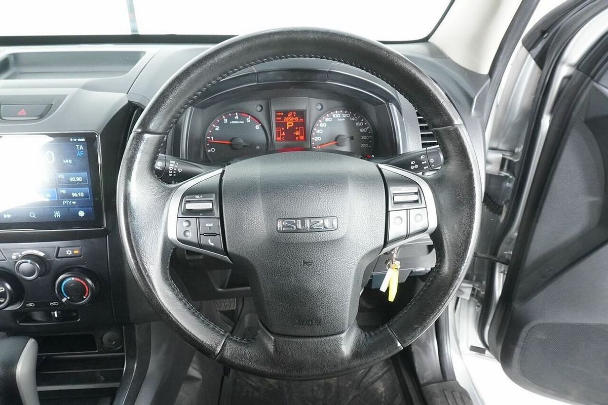 2015 Isuzu D-MAX SX (4x4) TF MY15 4X4