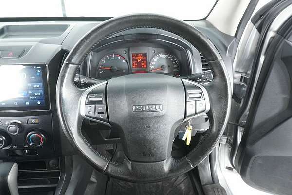 2015 Isuzu D-MAX SX (4x4) TF MY15 4X4