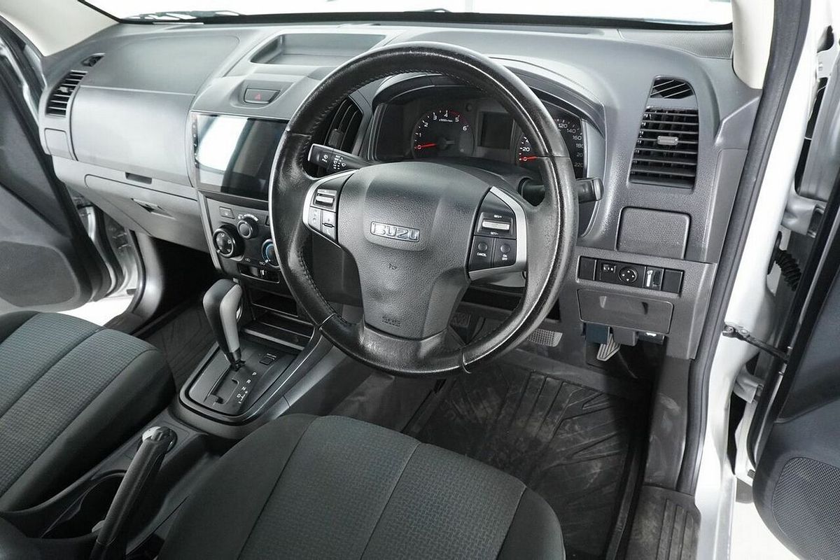 2015 Isuzu D-MAX SX (4x4) TF MY15 4X4