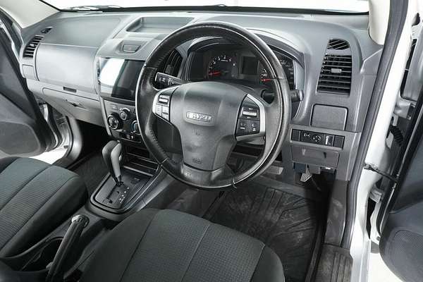 2015 Isuzu D-MAX SX (4x4) TF MY15 4X4