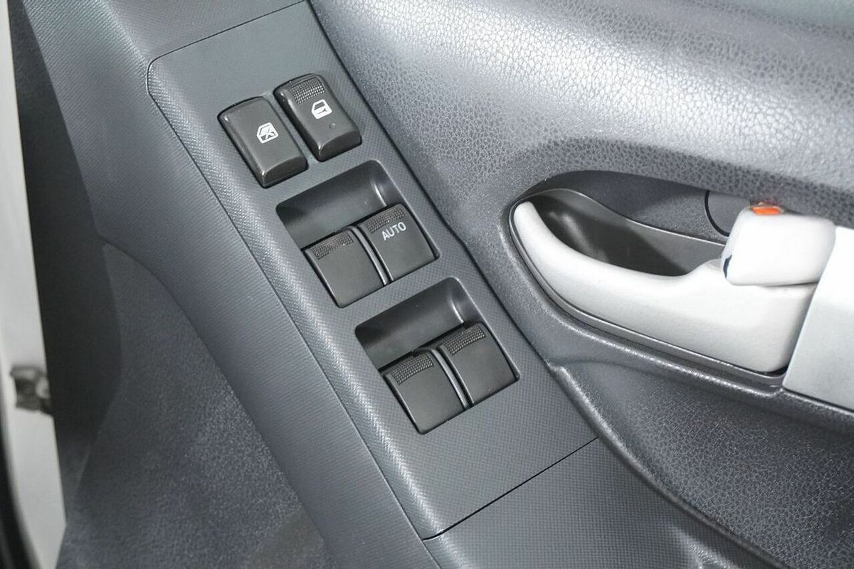 2014 Isuzu D-MAX LS-U HI-Ride (4x4) TF MY12 4X4