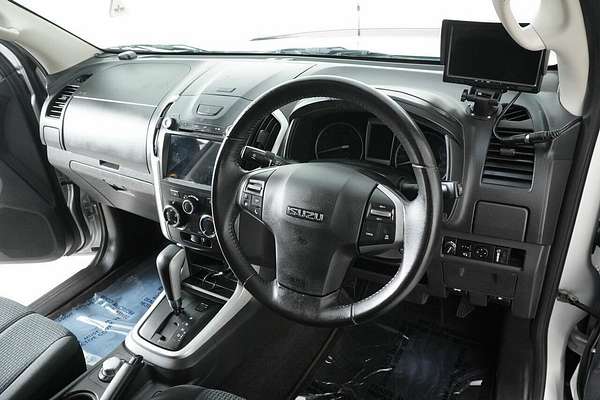 2014 Isuzu D-MAX LS-U HI-Ride (4x4) TF MY12 4X4
