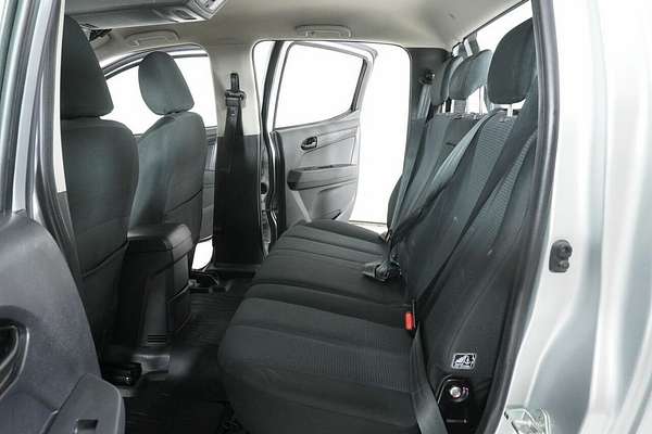 2015 Isuzu D-MAX SX (4x4) TF MY15 4X4