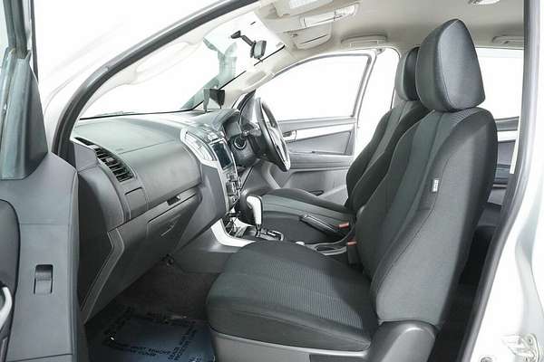 2014 Isuzu D-MAX LS-U HI-Ride (4x4) TF MY12 4X4