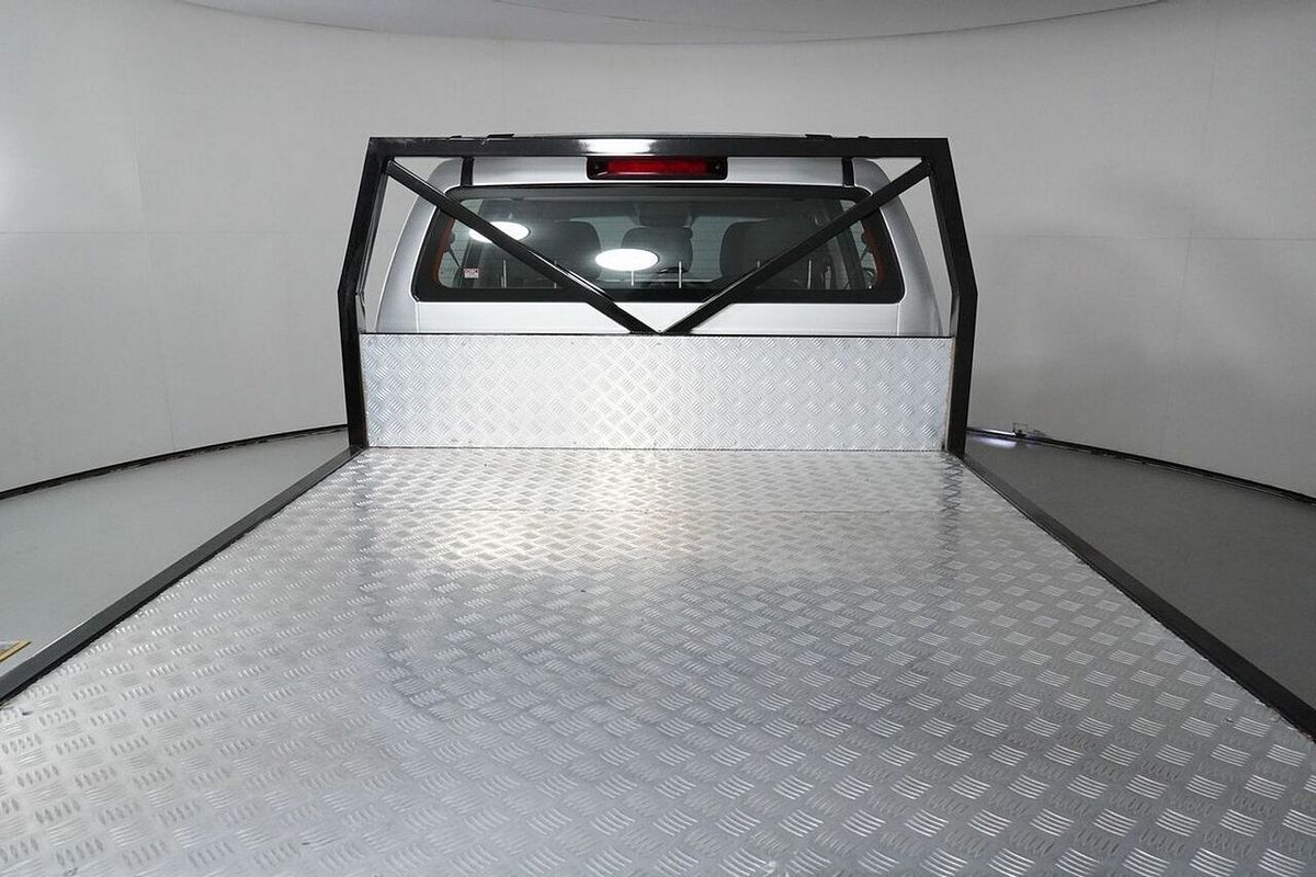 2015 Isuzu D-MAX SX (4x4) TF MY15 4X4