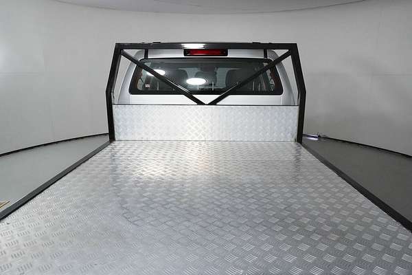 2015 Isuzu D-MAX SX (4x4) TF MY15 4X4