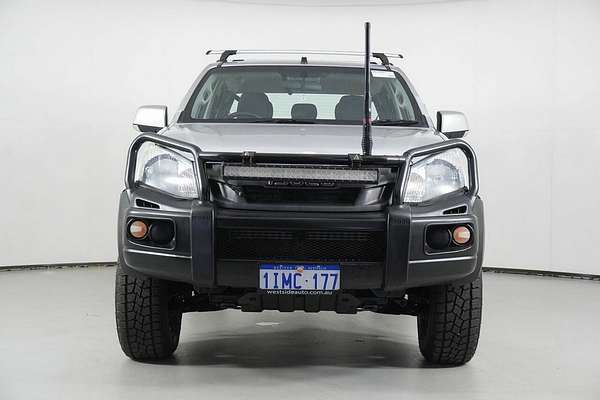2015 Isuzu D-MAX SX (4x4) TF MY15 4X4