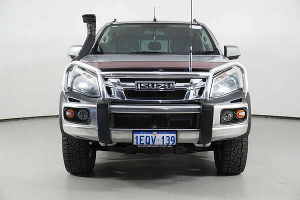 2014 Isuzu D-MAX LS-U HI-Ride (4x4) TF MY12 4X4