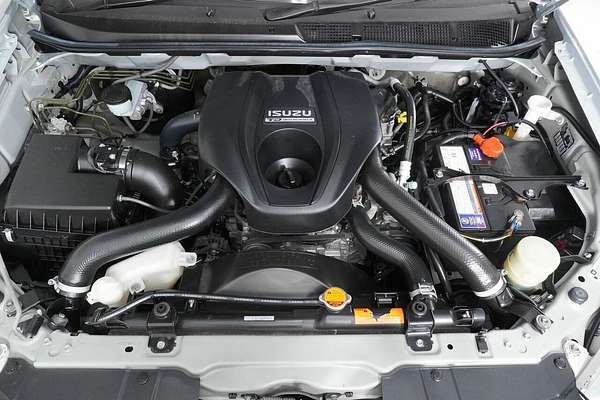 2015 Isuzu D-MAX SX (4x4) TF MY15 4X4
