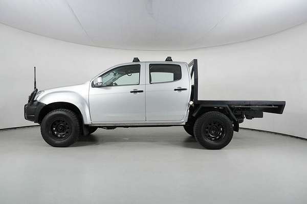 2015 Isuzu D-MAX SX (4x4) TF MY15 4X4
