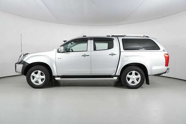 2014 Isuzu D-MAX LS-U HI-Ride (4x4) TF MY12 4X4