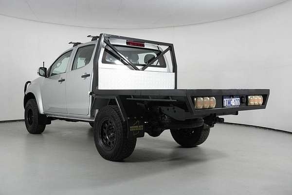 2015 Isuzu D-MAX SX (4x4) TF MY15 4X4