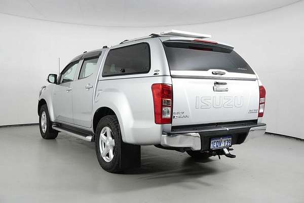 2014 Isuzu D-MAX LS-U HI-Ride (4x4) TF MY12 4X4