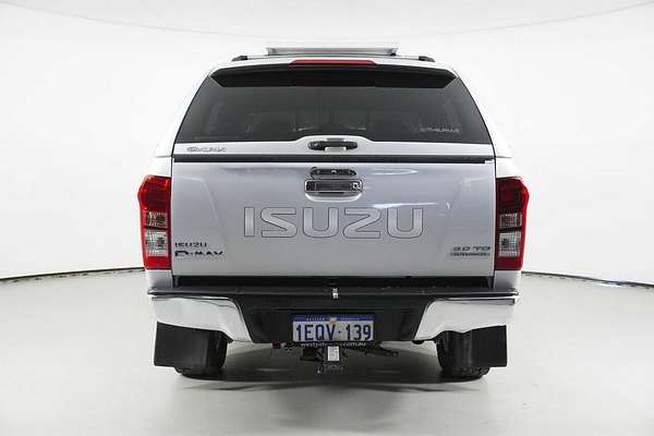 2014 Isuzu D-MAX LS-U HI-Ride (4x4) TF MY12 4X4