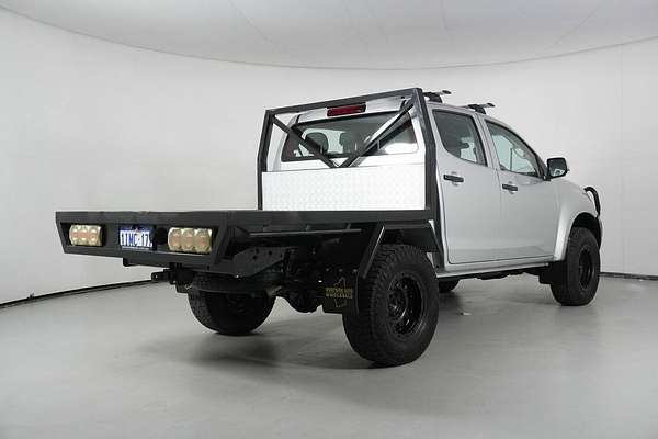 2015 Isuzu D-MAX SX (4x4) TF MY15 4X4