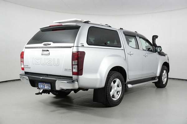 2014 Isuzu D-MAX LS-U HI-Ride (4x4) TF MY12 4X4