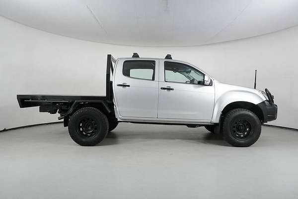 2015 Isuzu D-MAX SX (4x4) TF MY15 4X4