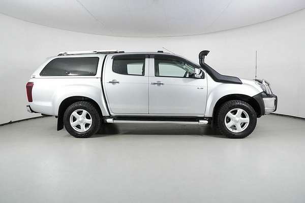 2014 Isuzu D-MAX LS-U HI-Ride (4x4) TF MY12 4X4