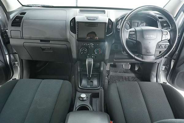 2015 Isuzu D-MAX SX (4x4) TF MY15 4X4